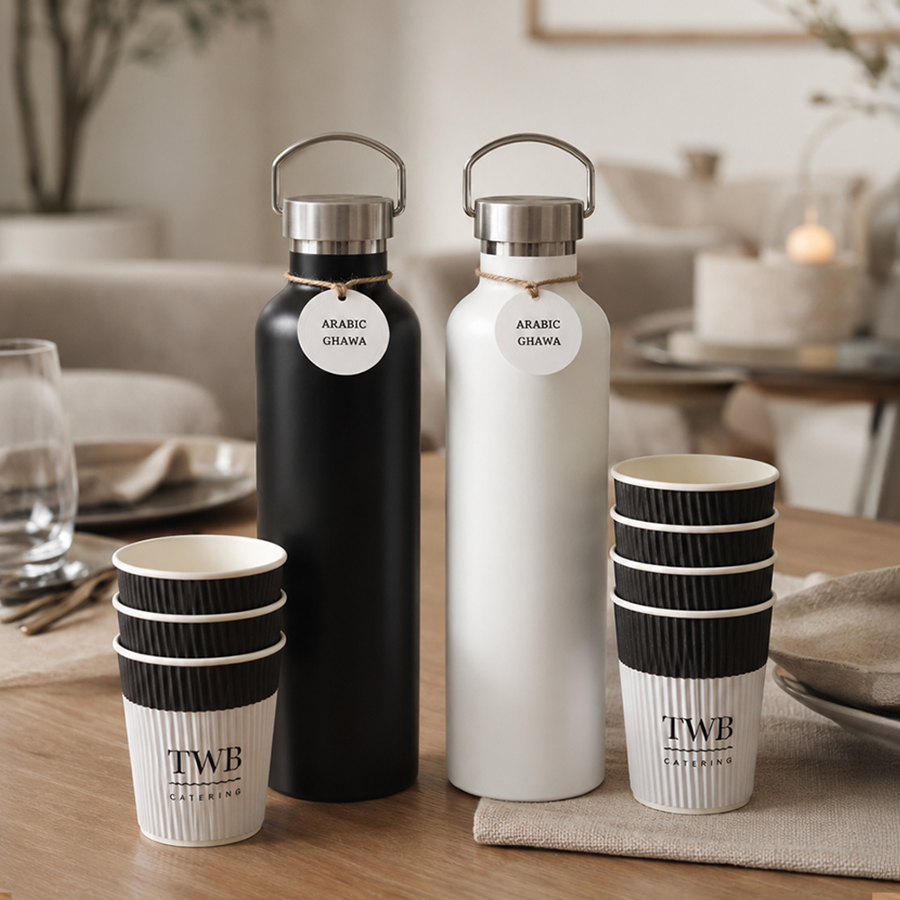 Arabic Ghawa (Thermos)